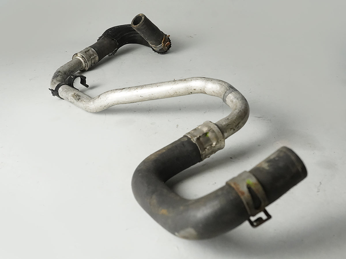 2011 - 2016 Ford F550 Super Duty Pickup 6.7L Diesel Hose Tube Pipe Line Unit OEM