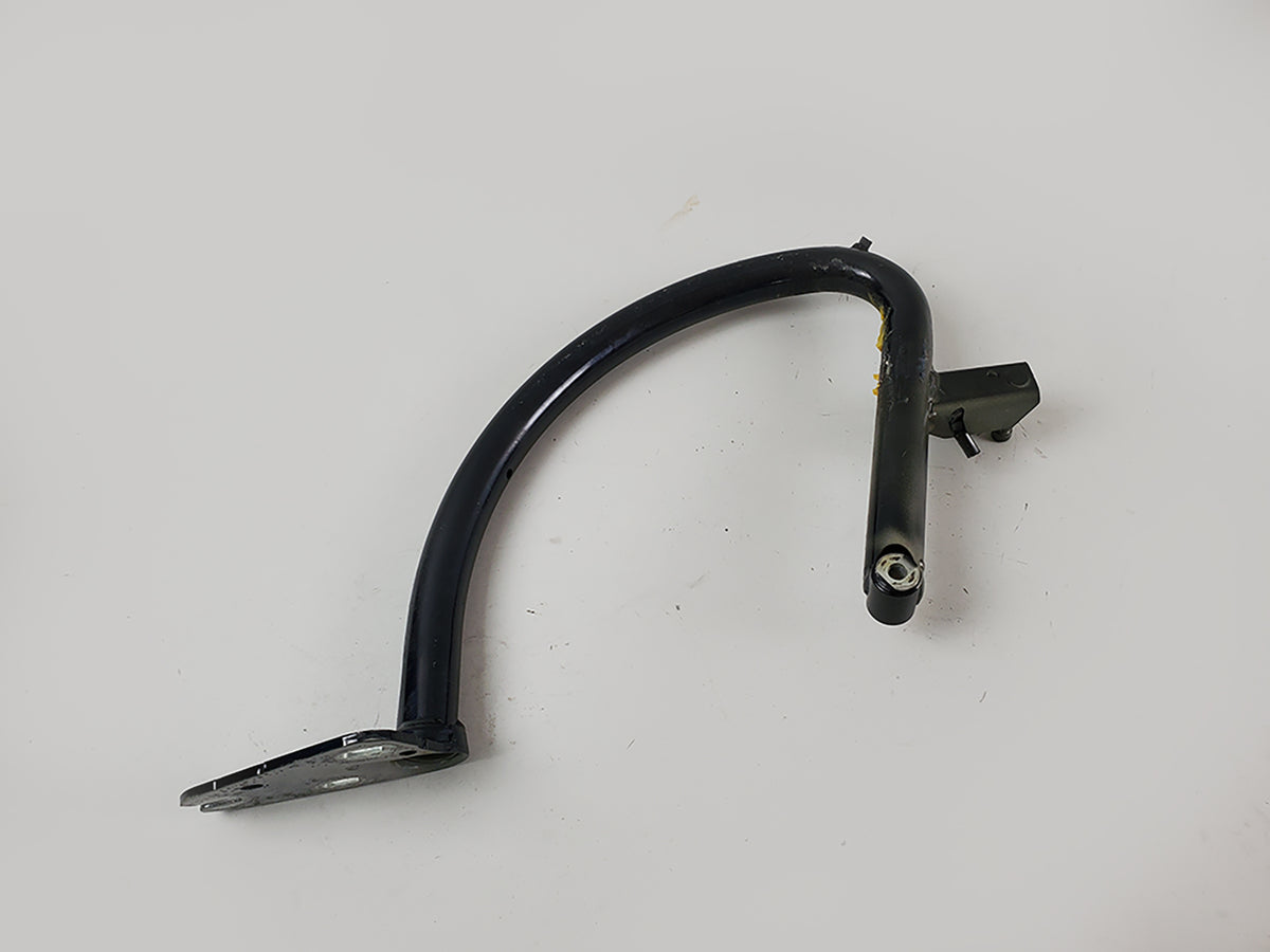 2009 - 2012 Audi A4 B8 Trunk Lid Hinge Tailgate Rear Passenger Right Rh Side