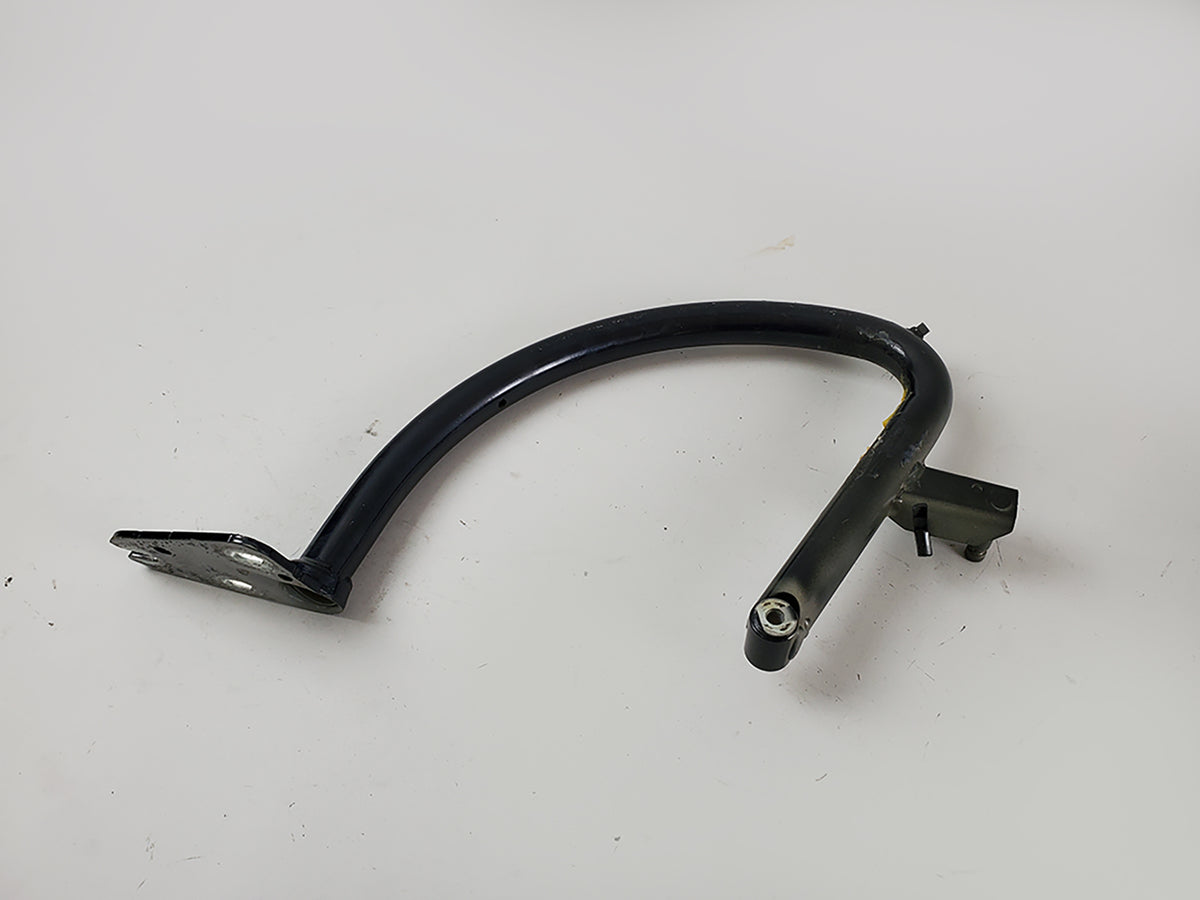 2009 - 2012 Audi A4 B8 Trunk Lid Hinge Tailgate Rear Passenger Right Rh Side