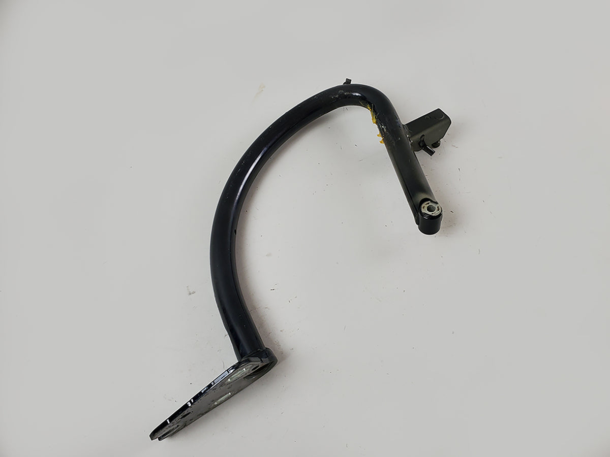 2009 - 2012 Audi A4 B8 Trunk Lid Hinge Tailgate Rear Passenger Right Rh Side
