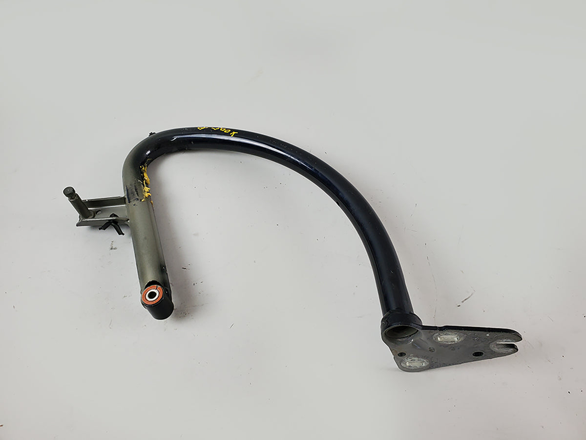 2009 - 2012 Audi A4 B8 Trunk Lid Hinge Tailgate Rear Passenger Right Rh Side