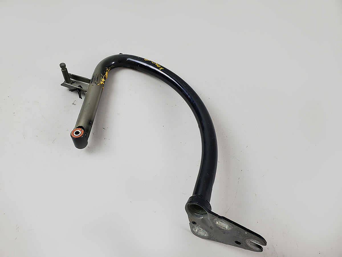 2009 - 2012 Audi A4 B8 Trunk Lid Hinge Tailgate Rear Passenger Right Rh Side