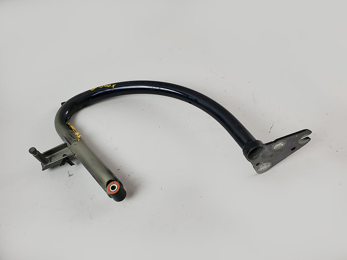 2009 - 2012 Audi A4 B8 Trunk Lid Hinge Tailgate Rear Passenger Right Rh Side
