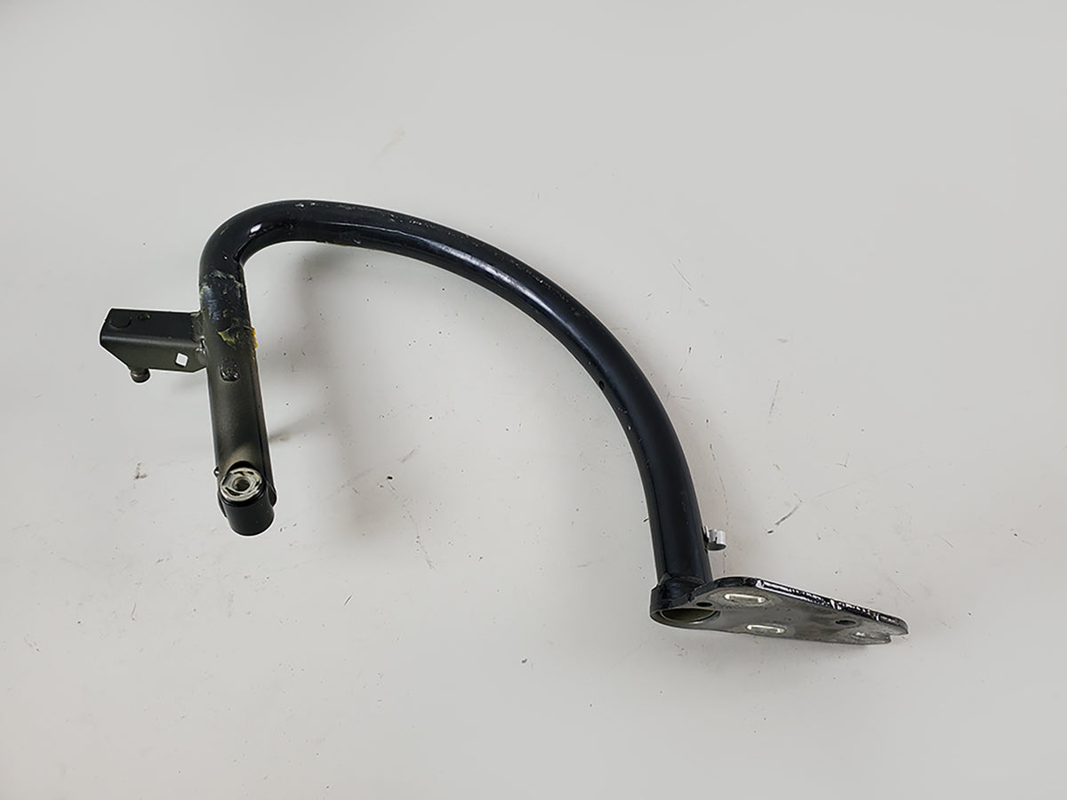 2009 - 2012 Audi A4 B8 Trunk Lid Hinge Tailgate Rear Left Driver Lh Side OEM