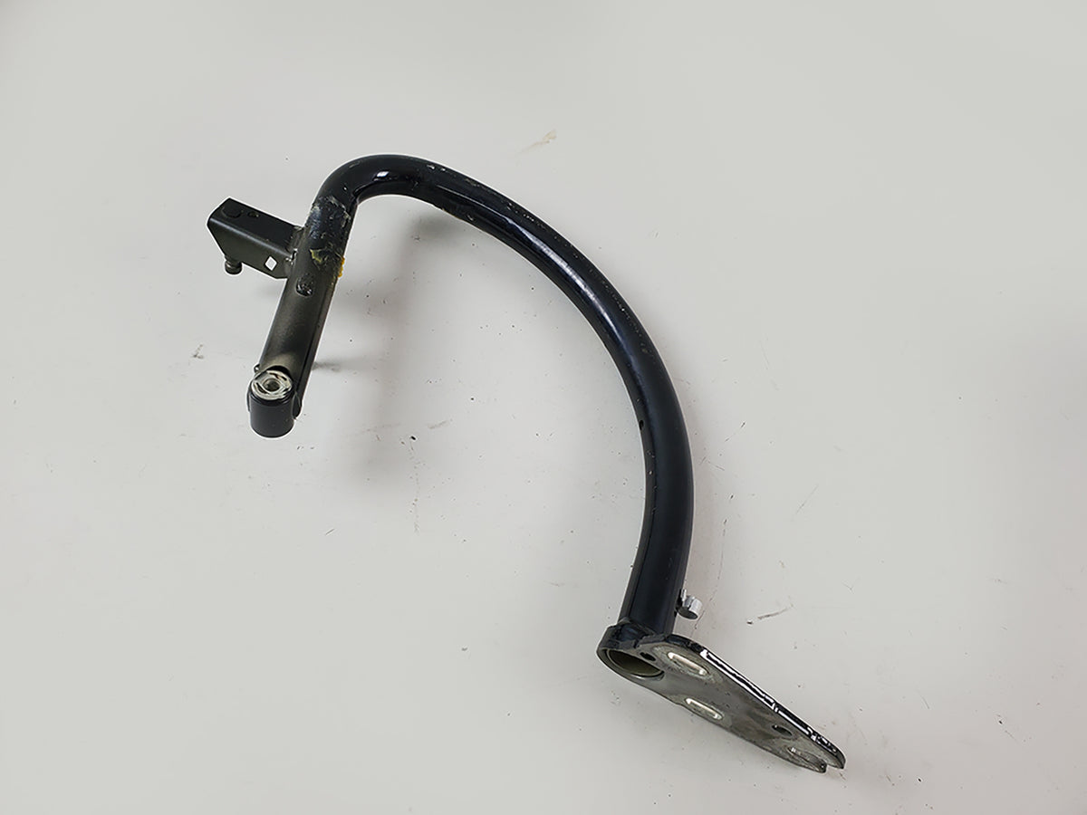 2009 - 2012 Audi A4 B8 Trunk Lid Hinge Tailgate Rear Left Driver Lh Side OEM