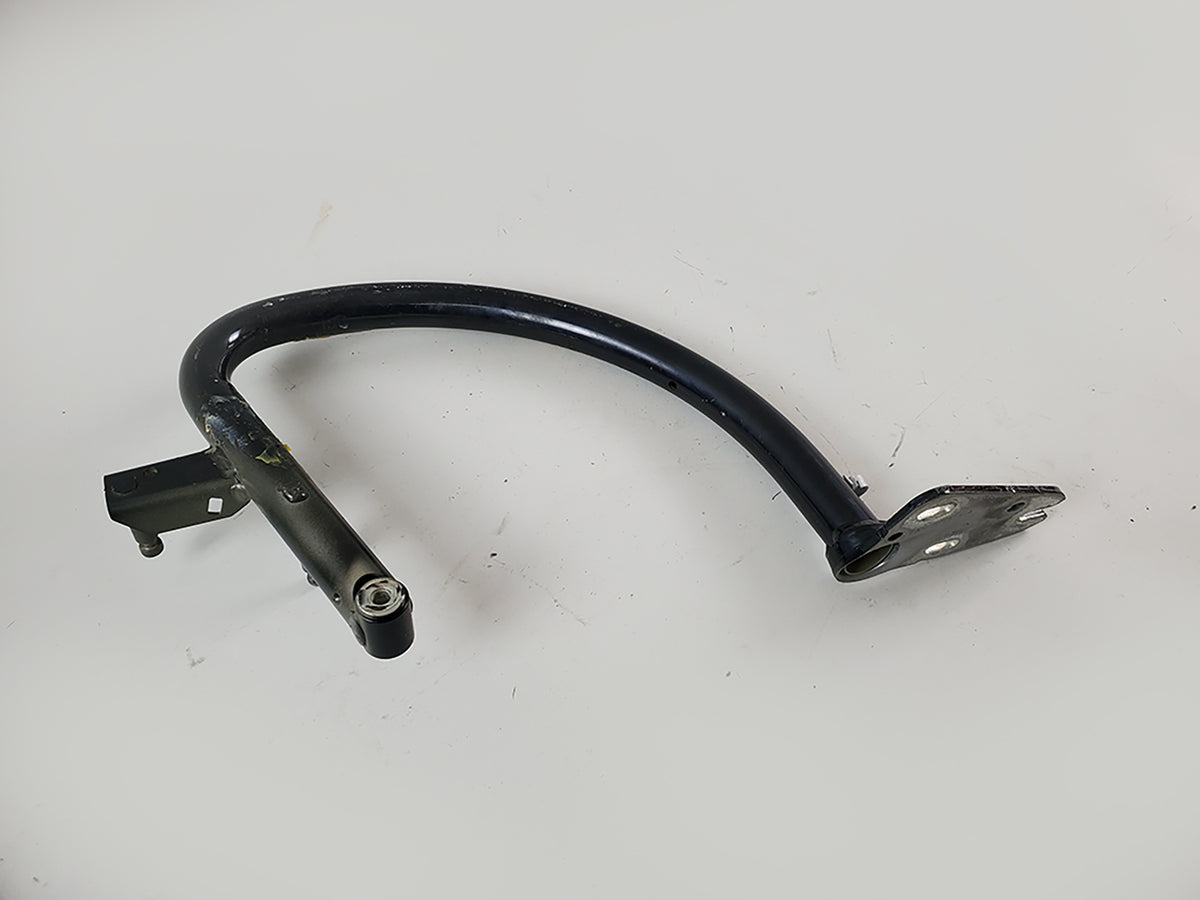 2009 - 2012 Audi A4 B8 Trunk Lid Hinge Tailgate Rear Left Driver Lh Side OEM