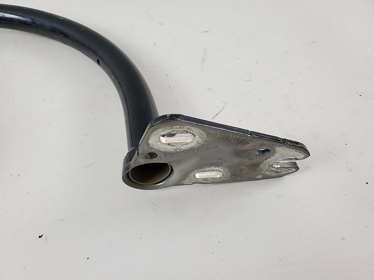 2009 - 2012 Audi A4 B8 Trunk Lid Hinge Tailgate Rear Left Driver Lh Side OEM