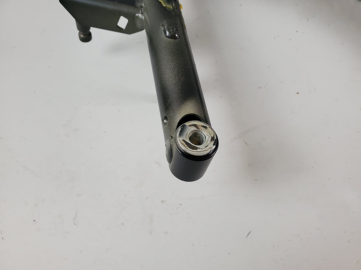 2009 - 2012 Audi A4 B8 Trunk Lid Hinge Tailgate Rear Left Driver Lh Side OEM