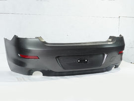 2012 - 2015 BMW 6 SERIES F13 BUMPER COVER PANEL EXTERIOR W PARK ASSIST REAR OEM, Buy