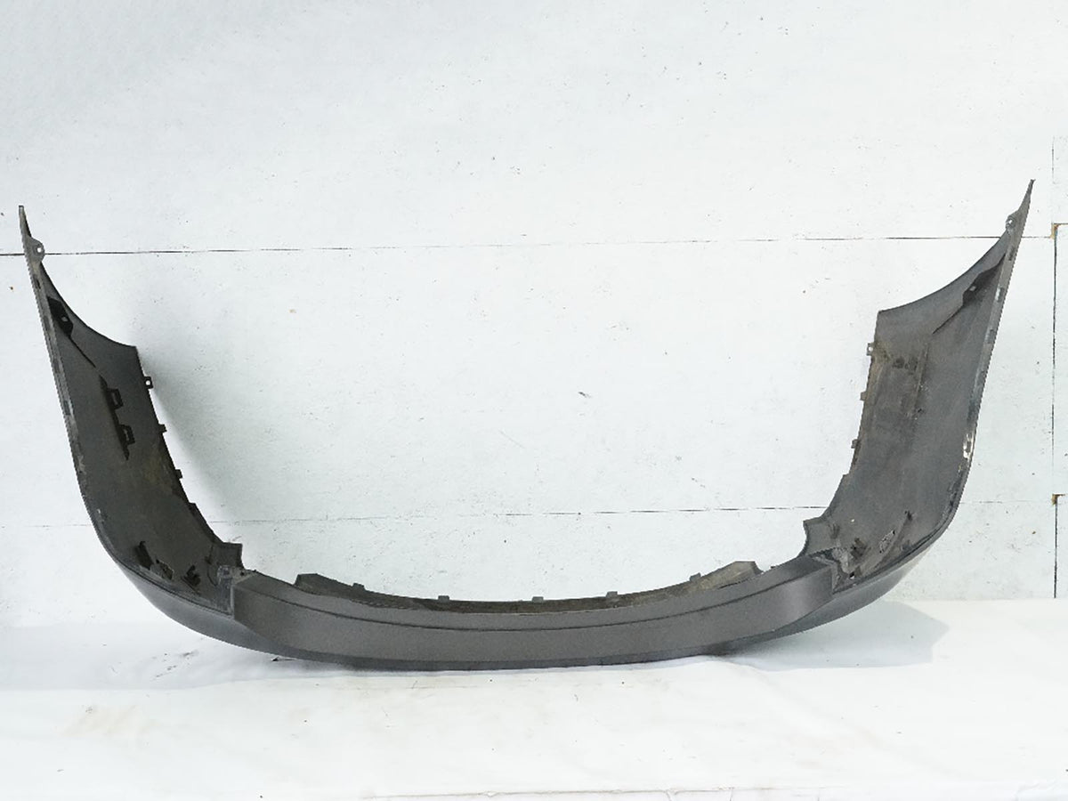 2012 - 2015 Bmw 6 Series F13 Bumper Cover Panel Exterior W Park Assist Rear OEM