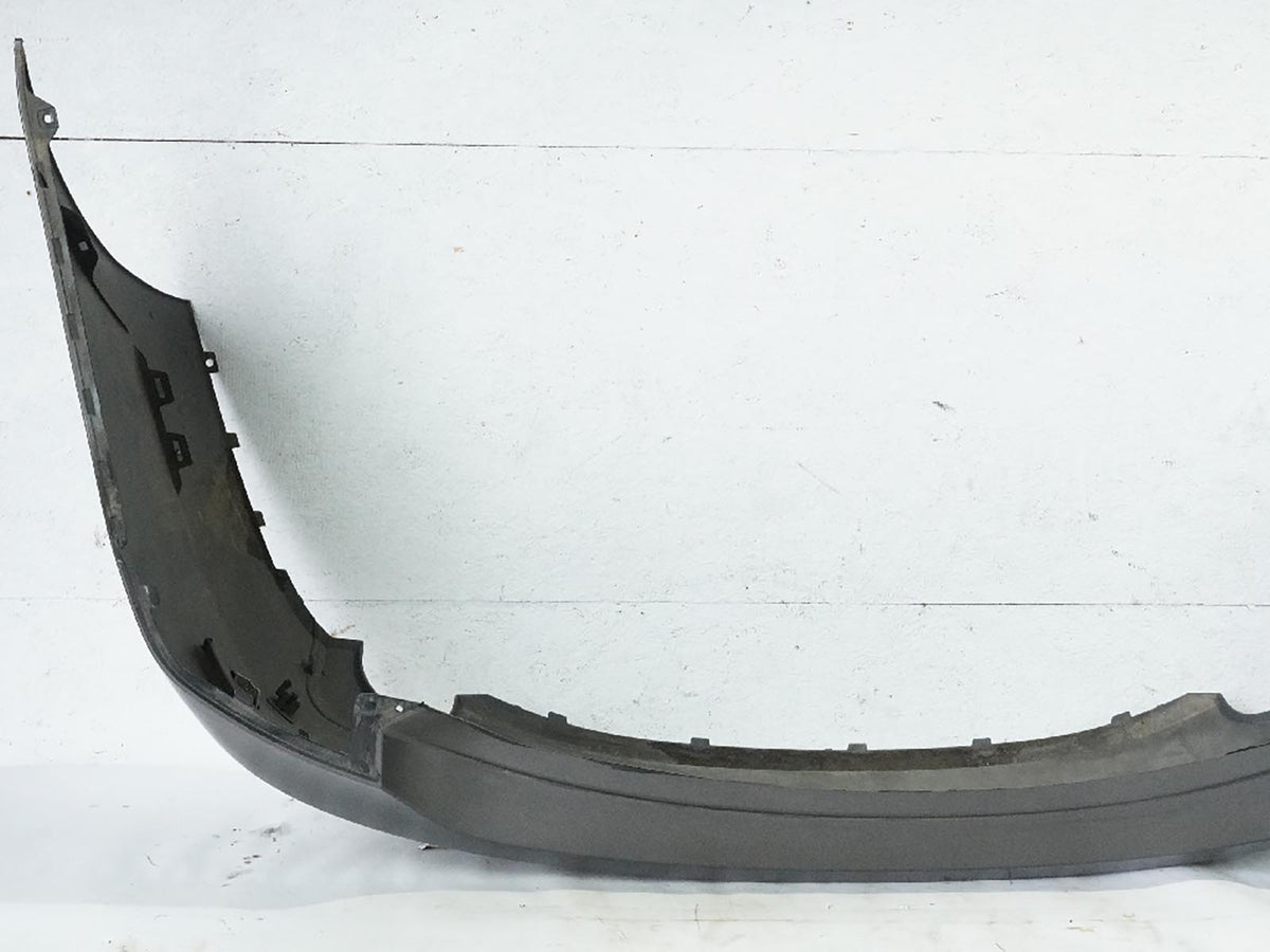 2012 - 2015 Bmw 6 Series F13 Bumper Cover Panel Exterior W Park Assist Rear OEM