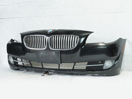 2011 - 2013 BMW 5 SERIES F10 BUMPER PANEL W GRILLE FOG LAMP FRONT 7232374 OEM, Buy