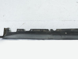 2007 - 2013 BMW X5 E70 ROCKER PANEL SKIRT COVER PASSENGER RIGHT 51777191242 OEM, Buy