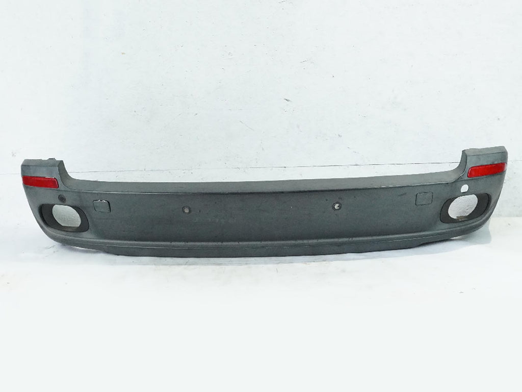  2007 - 2010 BMW X5 E70 3.0L BUMPER PANEL EXTERIOR W PARK ASSIST REFLECTOR REAR, buy