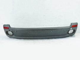 2007 - 2010 BMW X5 E70 3.0L BUMPER PANEL EXTERIOR W PARK ASSIST REFLECTOR REAR, Price