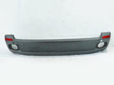 2007 - 2010 BMW X5 E70 3.0L BUMPER PANEL EXTERIOR W PARK ASSIST REFLECTOR REAR