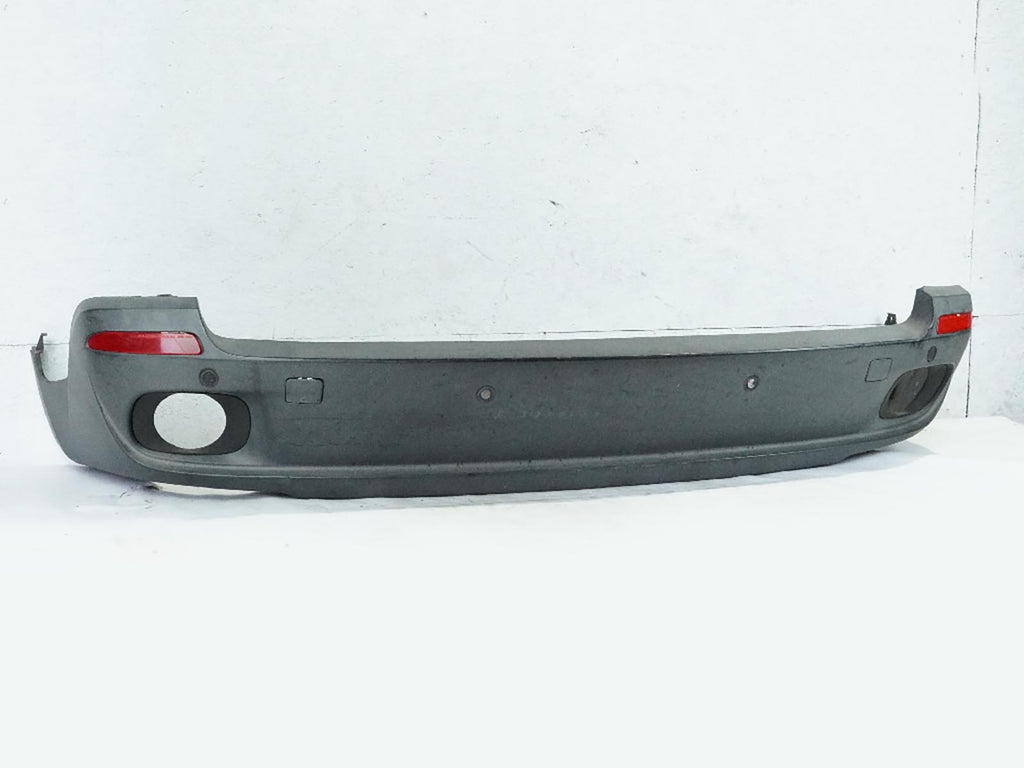  2007 - 2010 BMW X5 E70 3.0L BUMPER PANEL EXTERIOR W PARK ASSIST REFLECTOR REAR, cheap