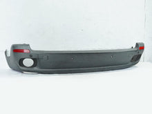 Load image into Gallery viewer, 2007 - 2010 BMW X5 E70 3.0L BUMPER PANEL EXTERIOR W PARK ASSIST REFLECTOR REAR, cheap