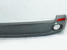 Load image into Gallery viewer, 2007 - 2010 BMW X5 E70 3.0L BUMPER PANEL EXTERIOR W PARK ASSIST REFLECTOR REAR, used