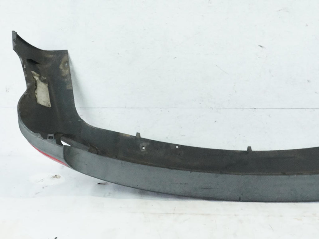  2007 - 2010 BMW X5 E70 3.0L BUMPER PANEL EXTERIOR W PARK ASSIST REFLECTOR REAR, price