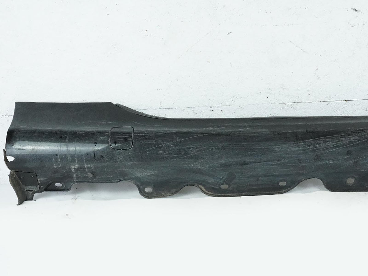 2003 - 2012 Mercedes Benz Sl Class R230 Rocker Panel Skirt Passenger Right OEM