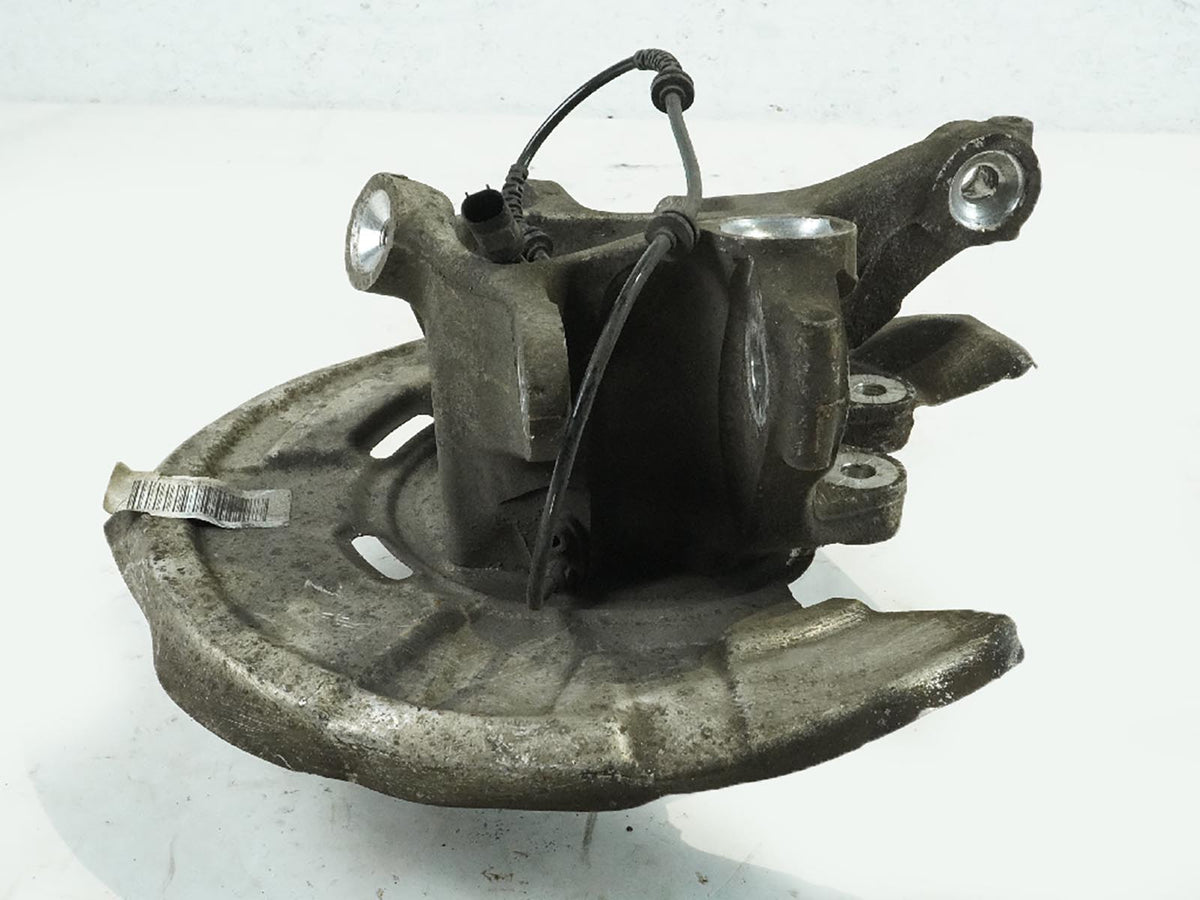 2012 Bmw 6 Series F13 Xdrive Spindle Knuckle Hub Rear Driver Left 6796145 OEM