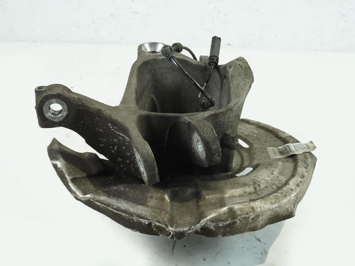 2012 Bmw 6 Series F13 Xdrive Spindle Knuckle Hub Rear Driver Left 6796145 OEM