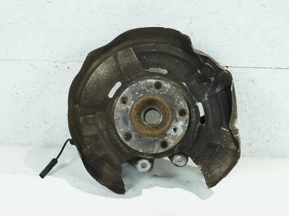 2012 Bmw 6 Series F13 Xdrive Spindle Knuckle Hub Rear Passenger Right 6796146