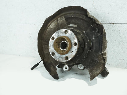 2012 Bmw 6 Series F13 Xdrive Spindle Knuckle Hub Rear Passenger Right 6796146