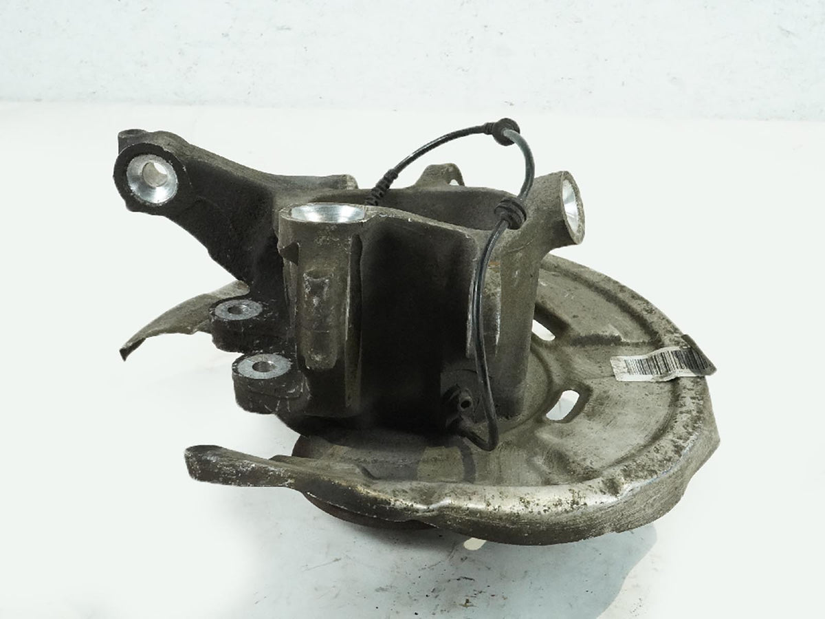 2012 Bmw 6 Series F13 Xdrive Spindle Knuckle Hub Rear Passenger Right 6796146