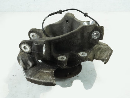 2012 Bmw 6 Series F13 Xdrive Spindle Knuckle Hub Rear Passenger Right 6796146