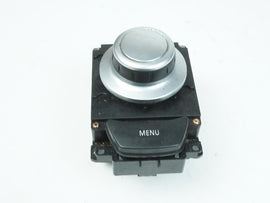 2007 - 2013 BMW X5 E70 IDRIVE MULTIMEDIA CONTROLLER SWITCH KNOB UNIT 4 PIN OEM, Price