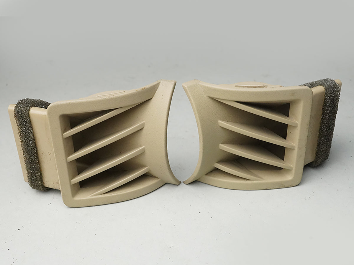 2006 - 2010 Mercury Mountaineer Air Vent Defrost Trim Dashboard Left Right Lh Rh