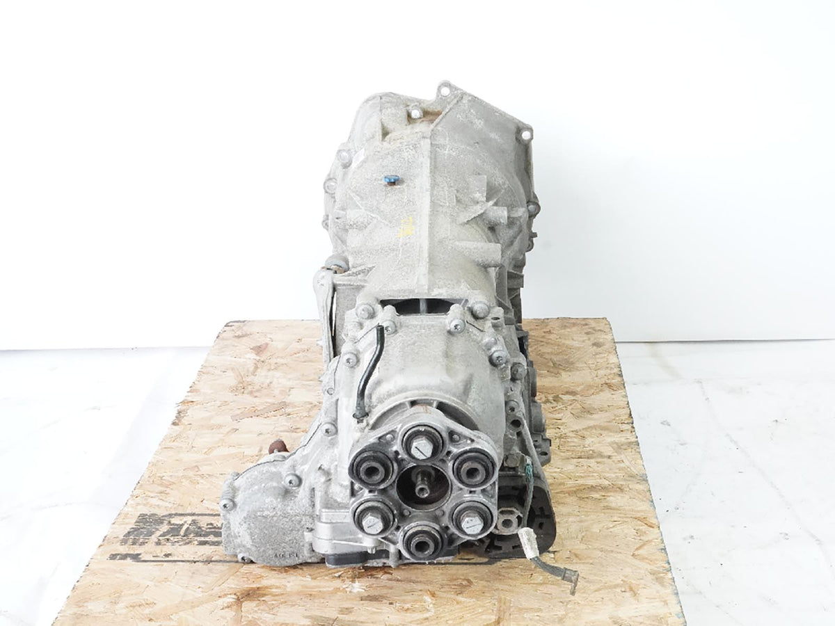 2012 Bmw 5 Series F10 535Xi 3.0L At Transmission 8 Speed W Transfer Case OEM