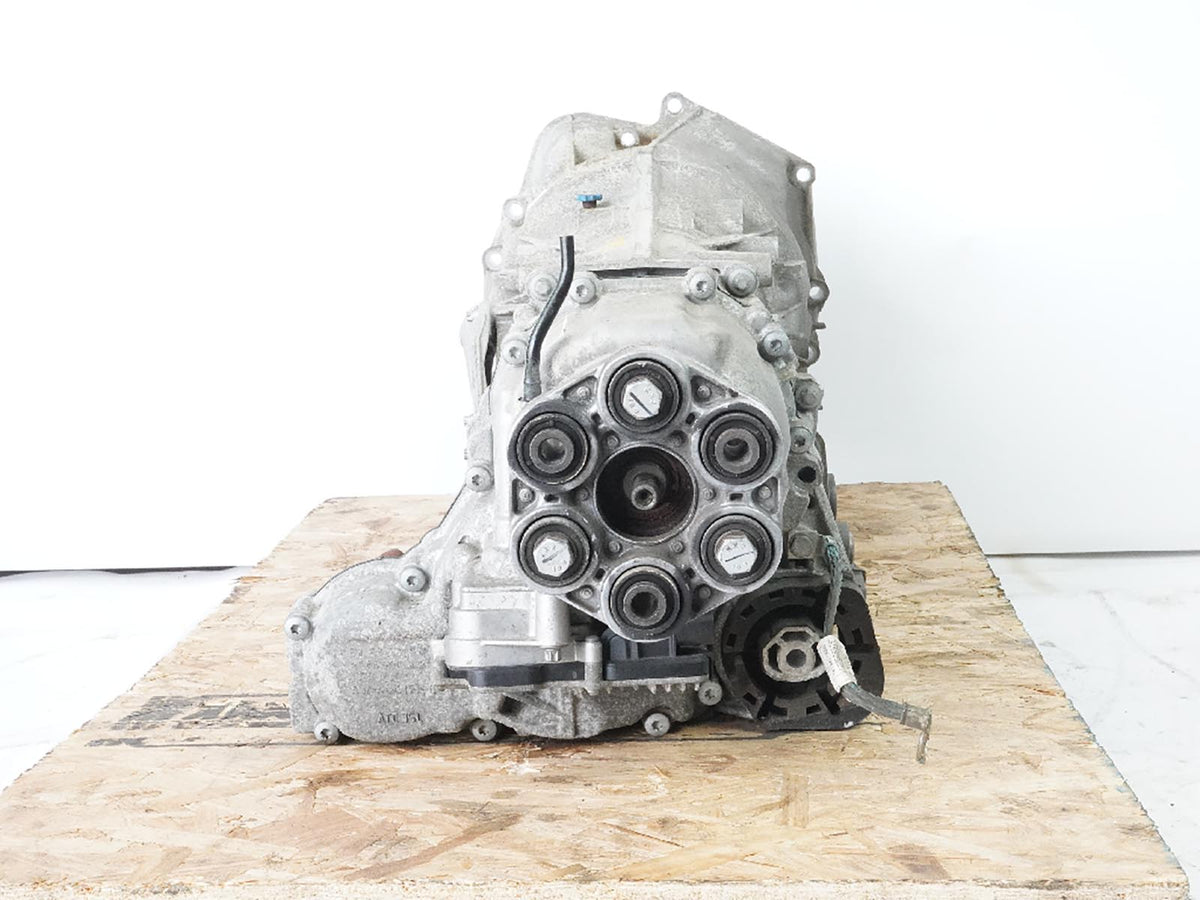 2012 Bmw 5 Series F10 535Xi 3.0L At Transmission 8 Speed W Transfer Case OEM