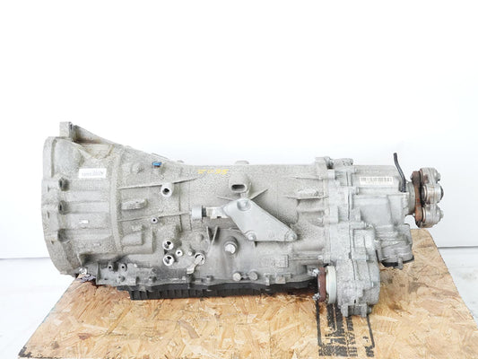 2012 Bmw 5 Series F10 535Xi 3.0L At Transmission 8 Speed W Transfer Case OEM