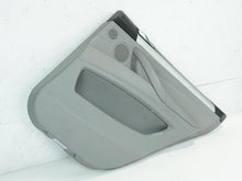 Load image into Gallery viewer, 2007 - 2013 BMW X5 E70 DOOR PANEL INTERIOR W HANDLE WINDOW SWITCH REAR RIGHT OEM, price