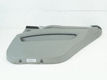 Load image into Gallery viewer, 2007 - 2013 BMW X5 E70 DOOR PANEL INTERIOR W HANDLE WINDOW SWITCH REAR RIGHT OEM, cheap
