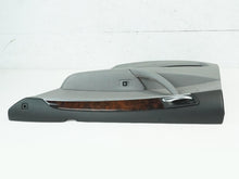 Load image into Gallery viewer, 2007 - 2013 BMW X5 E70 DOOR PANEL INTERIOR W HANDLE WINDOW SWITCH REAR RIGHT OEM, buy
