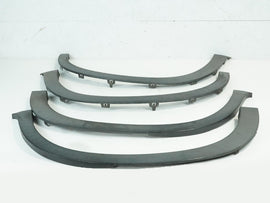 2007 - 2013 BMW X5 E70 SIDE WHEEL ARCH FLARE MOLDING FRONT REAR SET OF 4 OEM, Price