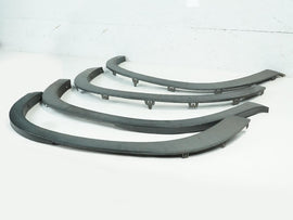 2007 - 2013 BMW X5 E70 SIDE WHEEL ARCH FLARE MOLDING FRONT REAR SET OF 4 OEM, Buy