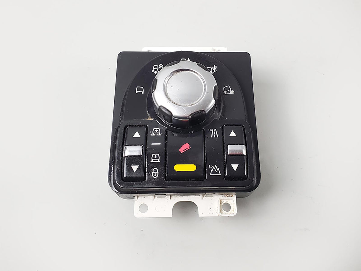 2010 - 2011 Land Rover Discovery Lr4 Suspension Susp Panel Control Ah2214B596Ac