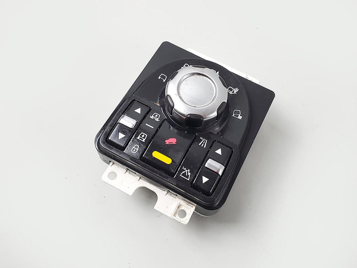 2010 - 2011 Land Rover Discovery Lr4 Suspension Susp Panel Control Ah2214B596Ac