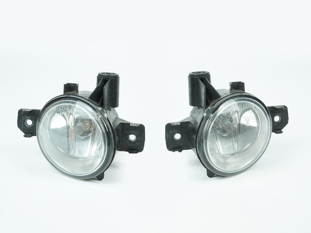  2007 - 2013 BMW X5 E70 FOG LIGHT LAMP DRIVING FRONT LEFT RIGHT SET OF 2 OEM, buy