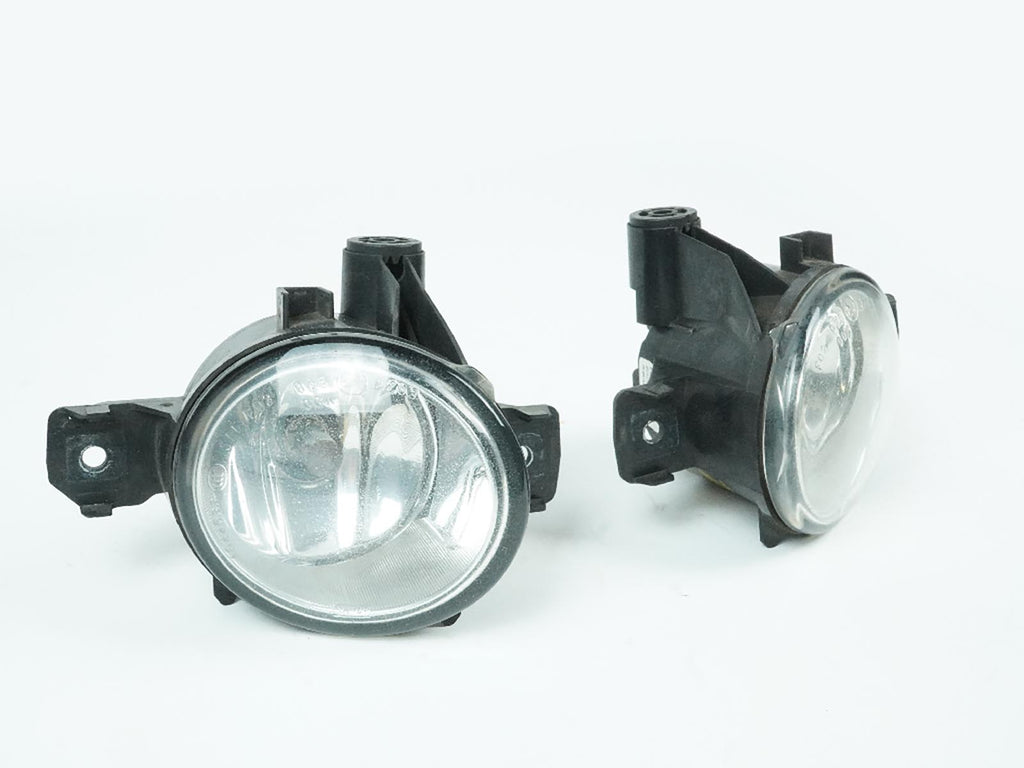  2007 - 2013 BMW X5 E70 FOG LIGHT LAMP DRIVING FRONT LEFT RIGHT SET OF 2 OEM, price