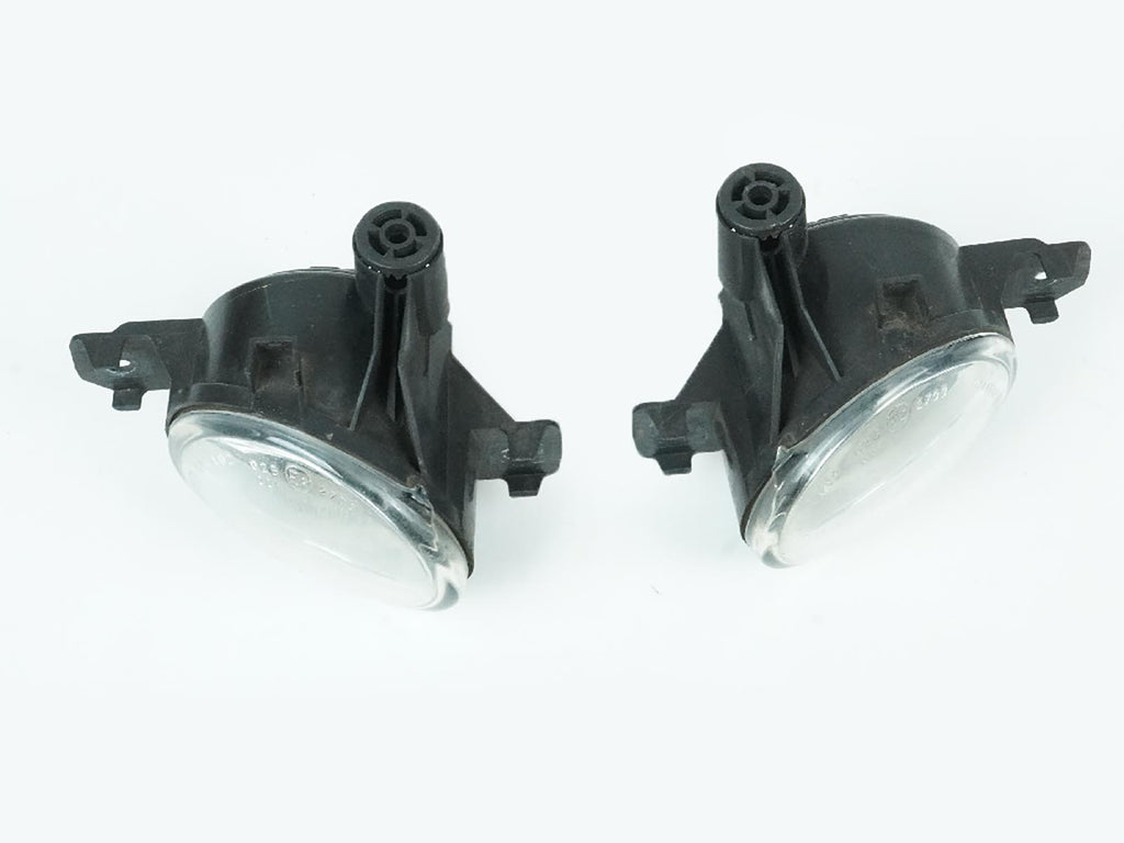  2007 - 2013 BMW X5 E70 FOG LIGHT LAMP DRIVING FRONT LEFT RIGHT SET OF 2 OEM, used