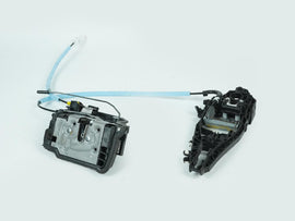 2014 - 2018 BMW X5 E70 DOOR LOCK ACTUATOR LATCH HANDLE REAR DRIVER LEFT OEM, Price