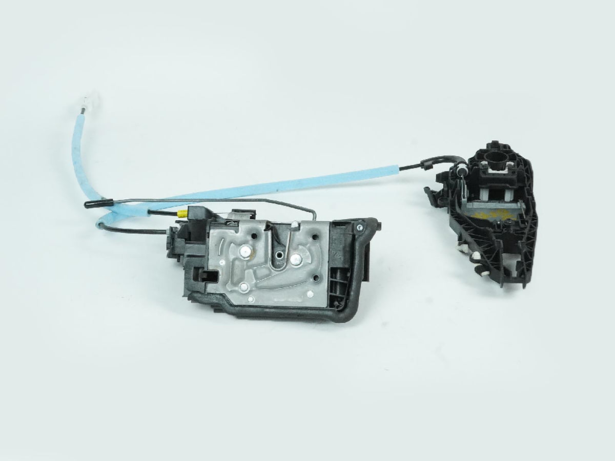 2014 - 2018 Bmw X5 E70 Door Lock Actuator Latch Handle Rear Driver Left OEM