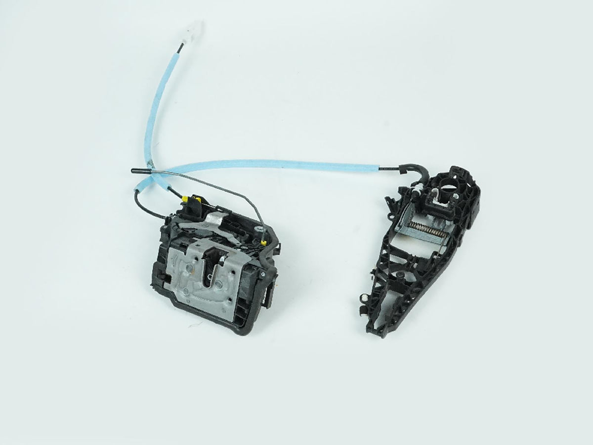 2014 - 2018 Bmw X5 E70 Door Lock Actuator Latch Handle Rear Driver Left OEM