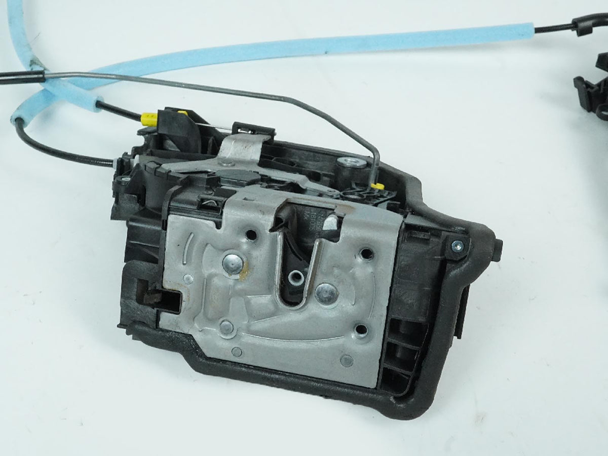 2014 - 2018 Bmw X5 E70 Door Lock Actuator Latch Handle Rear Driver Left OEM